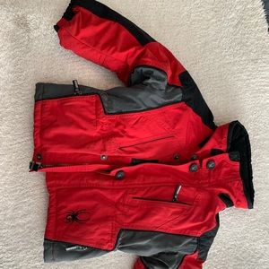 Spyder ski jacket